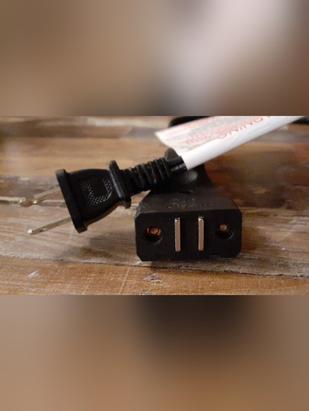 Magnetic Power Cord for Hamilton Beach Deep Fryer.